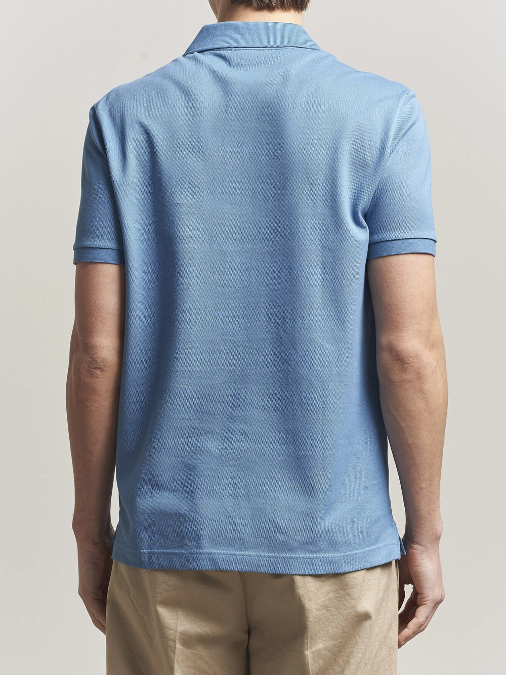 Polo Uomo Bleu