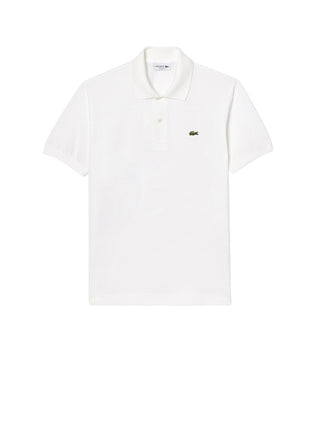 Polo Uomo Bianco