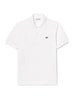 Lacoste Polo Uomo Bianco