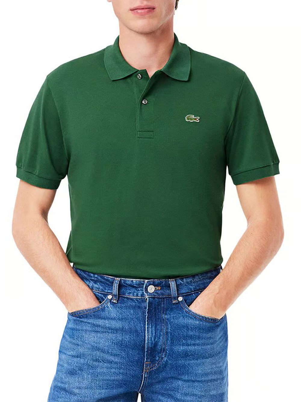 Polo Uomo Verde