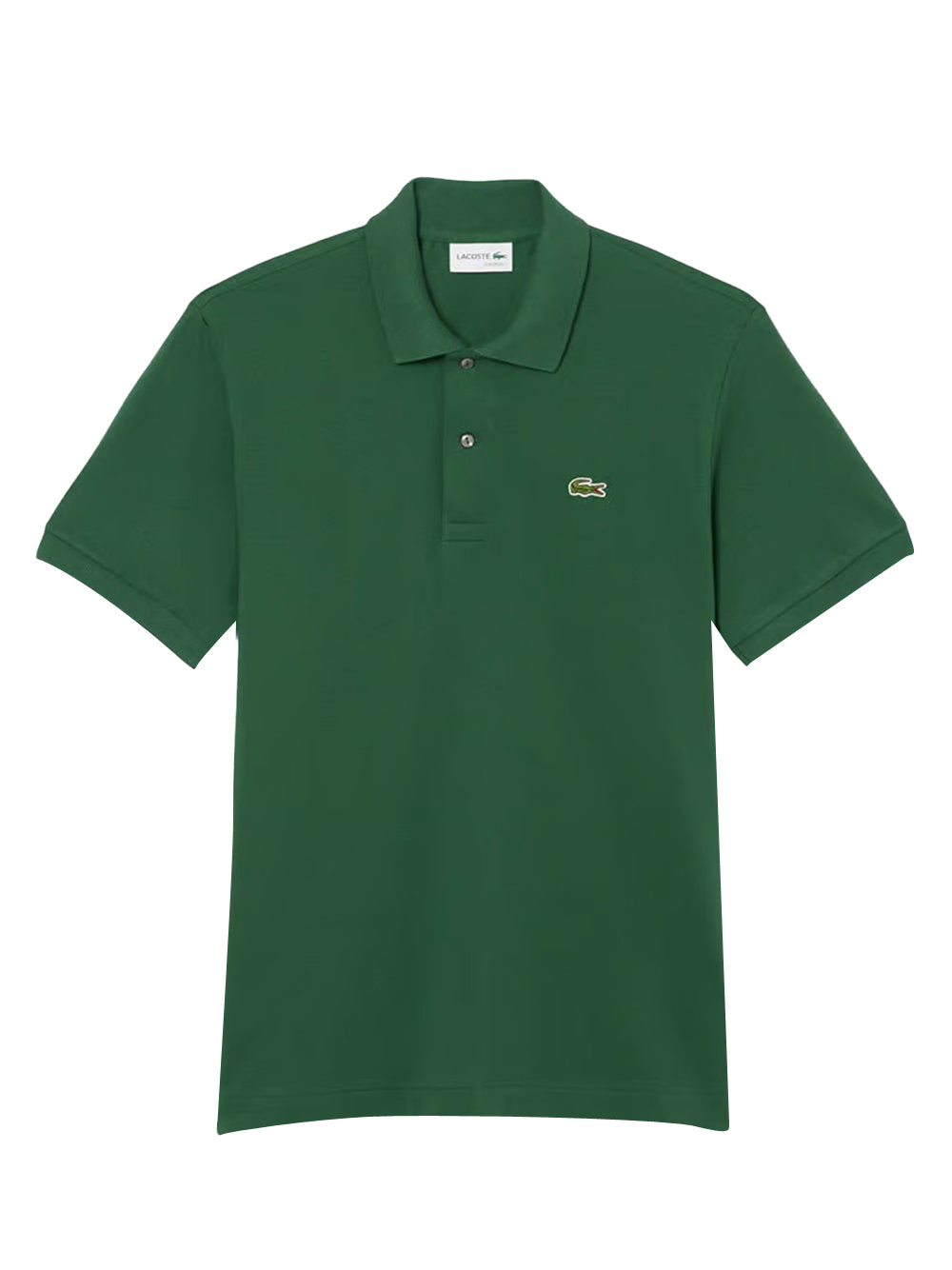 Polo Uomo Verde