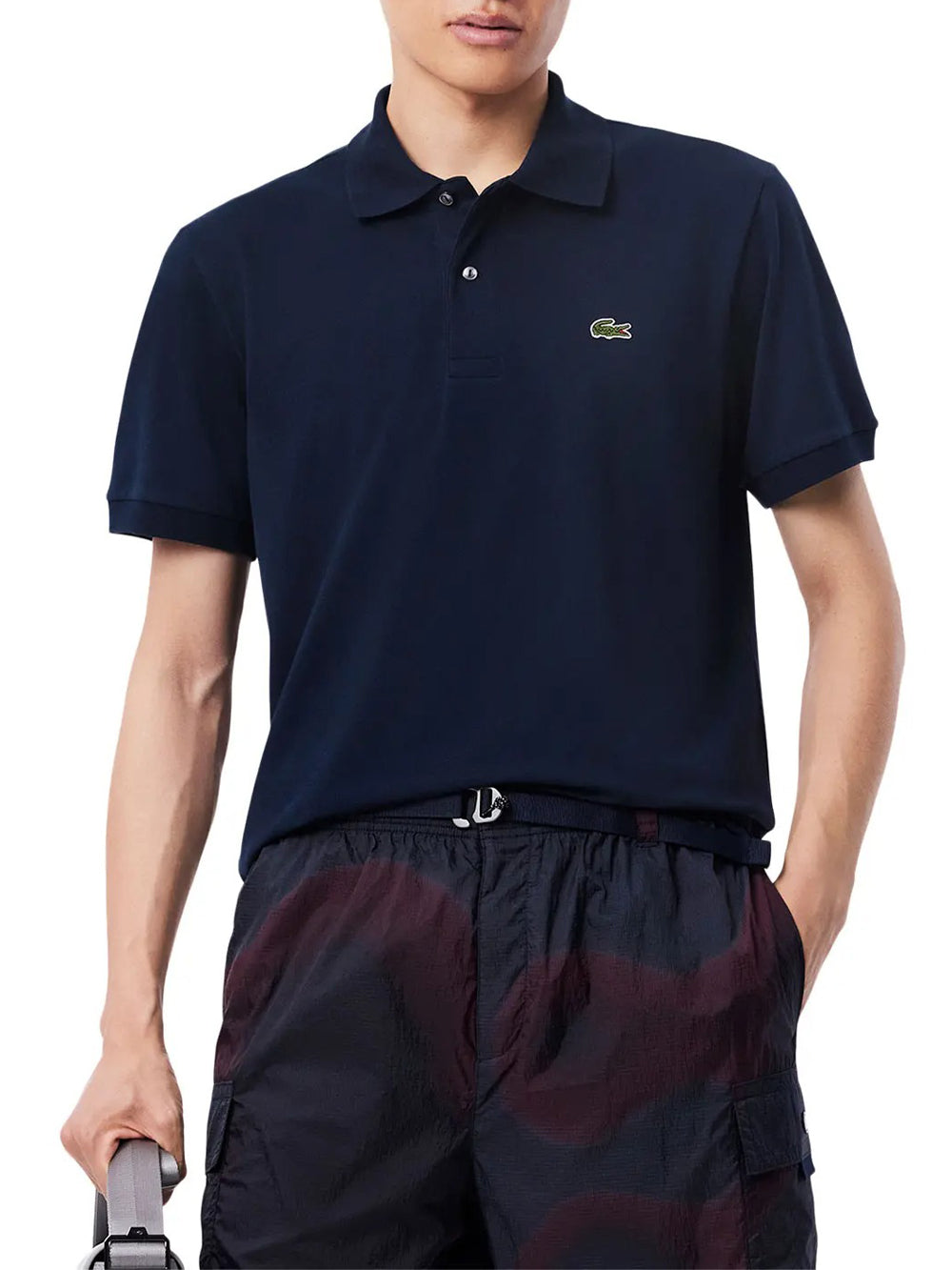 Lacoste Polo Uomo Navy