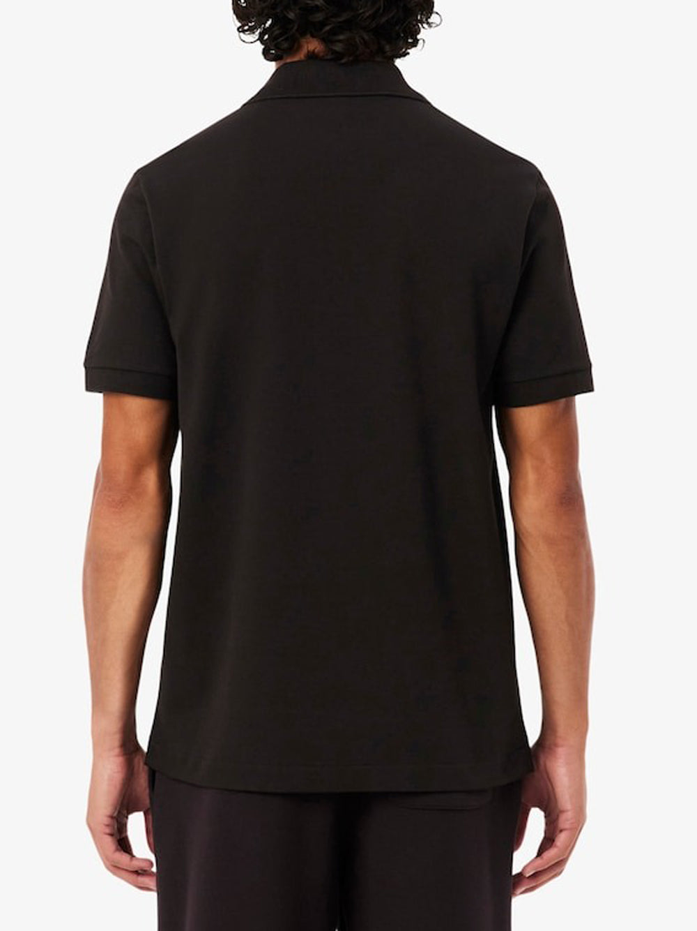 Blauer Borsa Pochette Uomo Nero