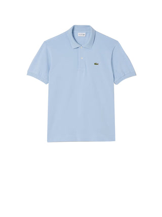 Polo Uomo Blu chiaro