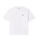 Lacoste T-shirt Donna Nero