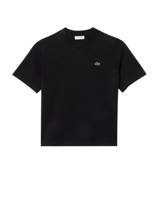 T-shirt Donna Nero
