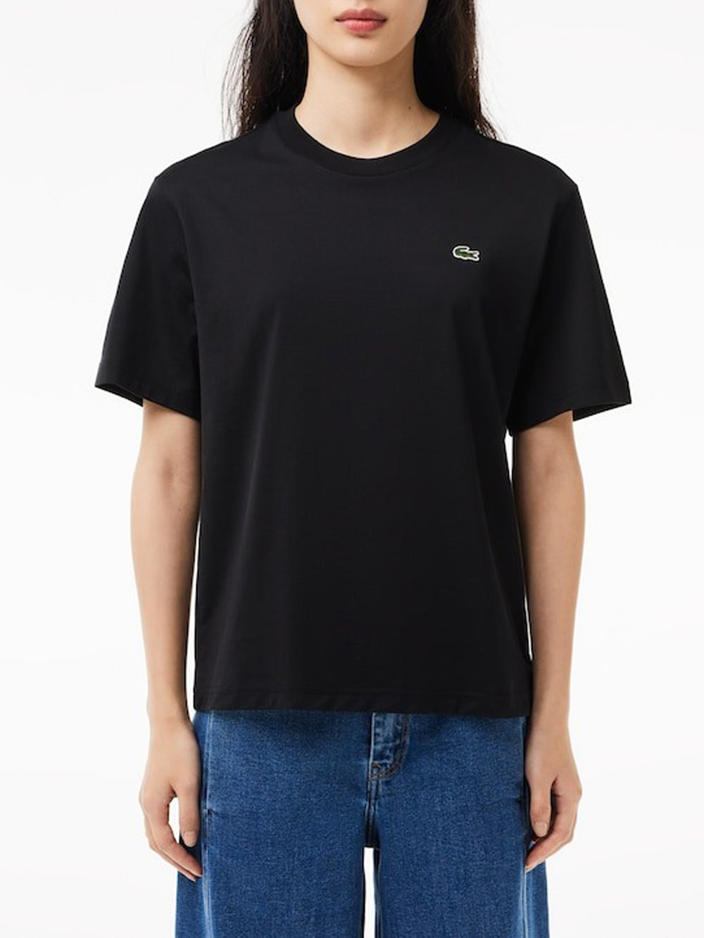 T-shirt Donna Nero