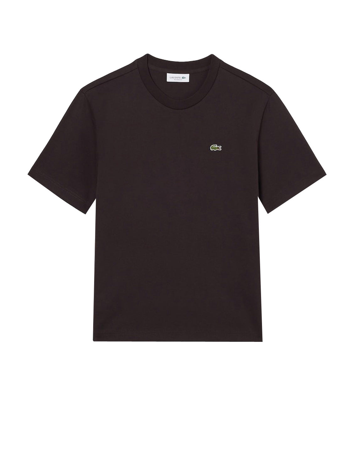 T-shirt Donna Marrone