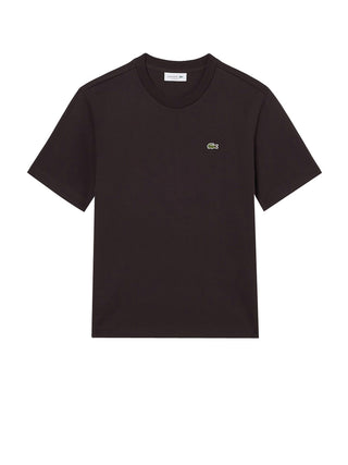 T-shirt Donna Marrone