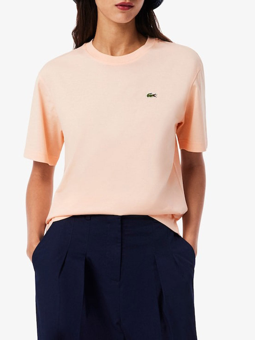 T-shirt Donna Rose Pale