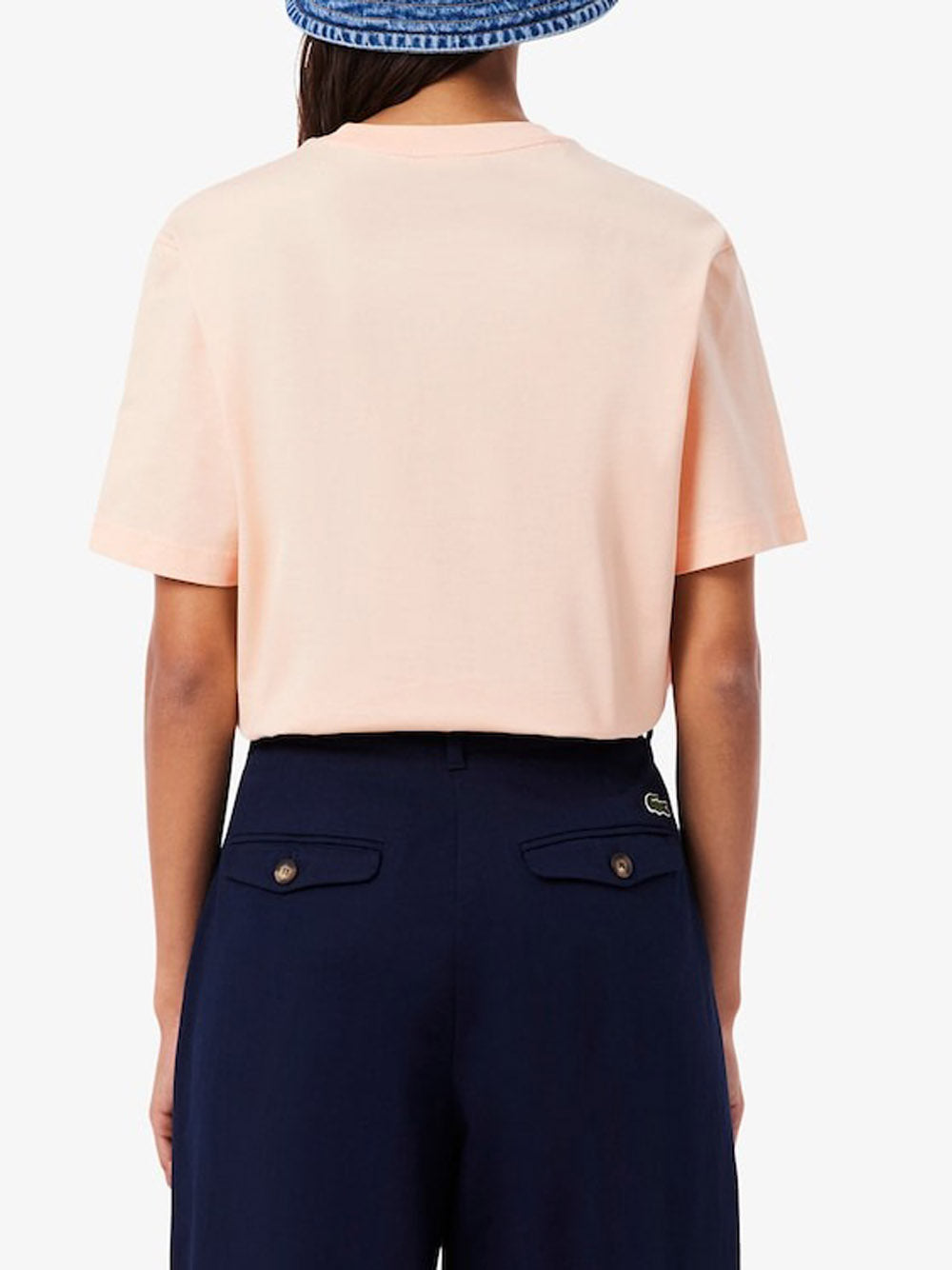 T-shirt Donna Rose Pale