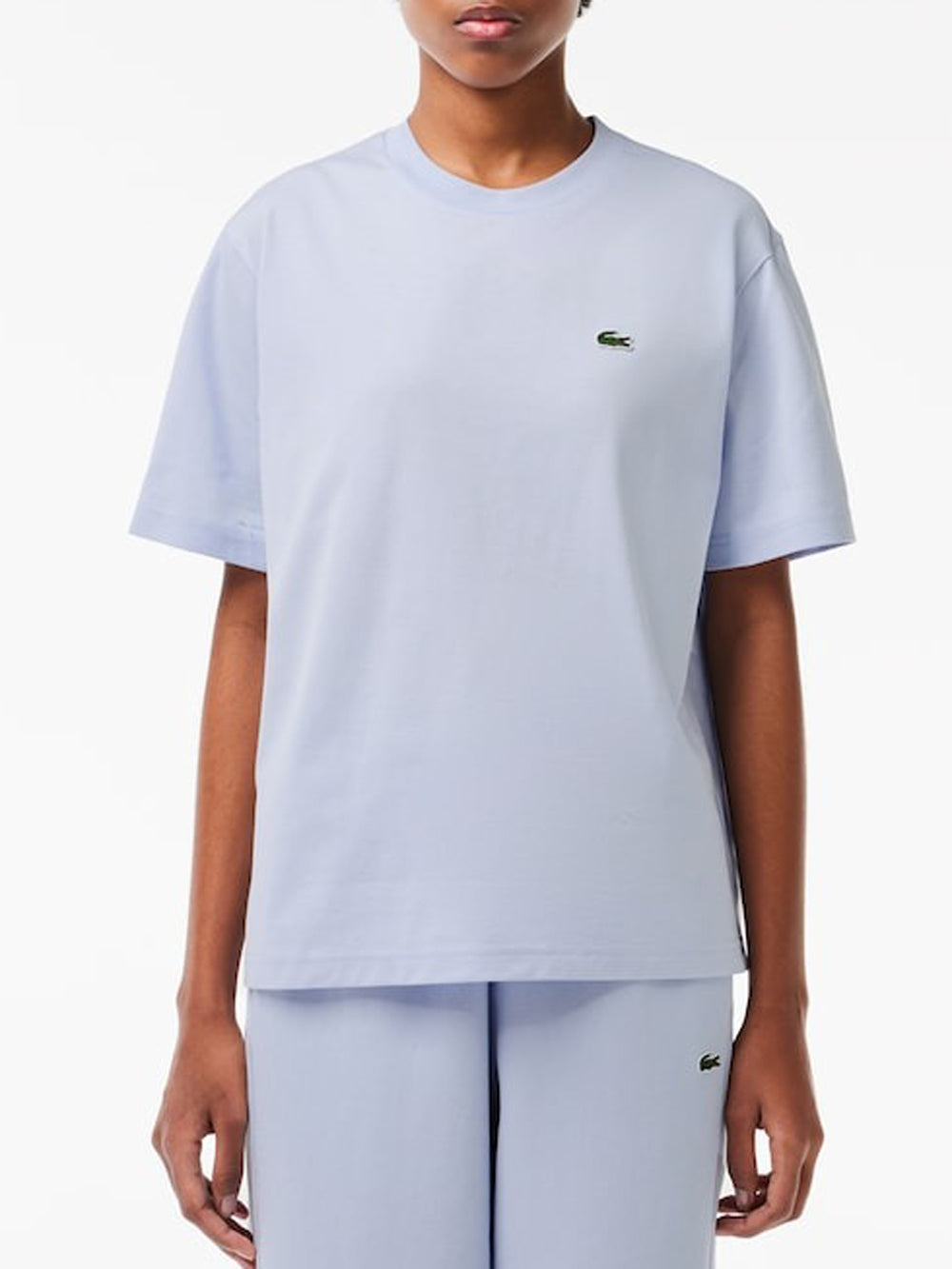 T-shirt Donna Blu chiaro