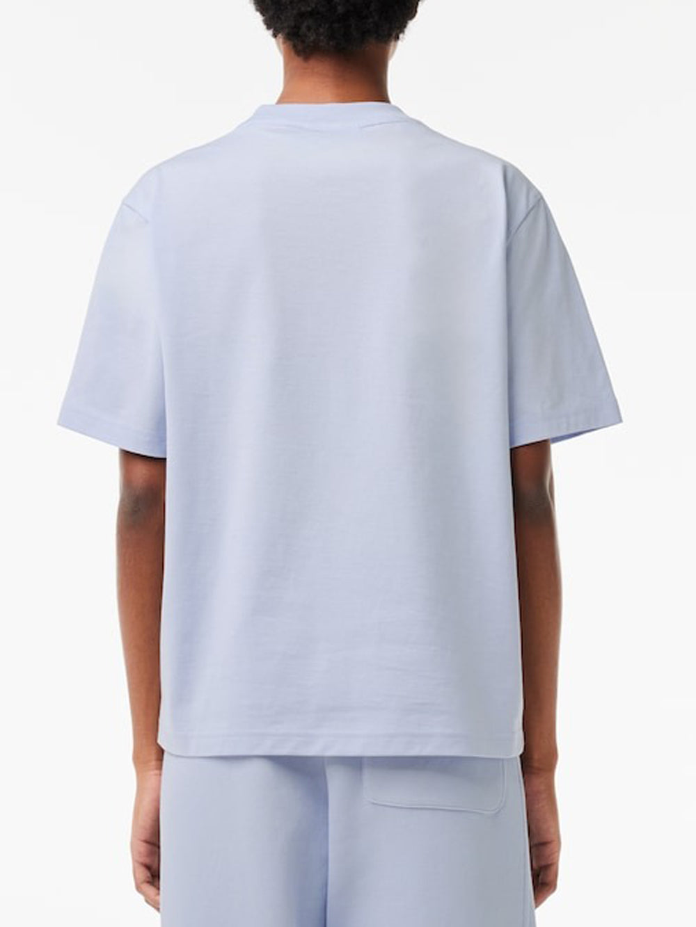T-shirt Donna Blu chiaro