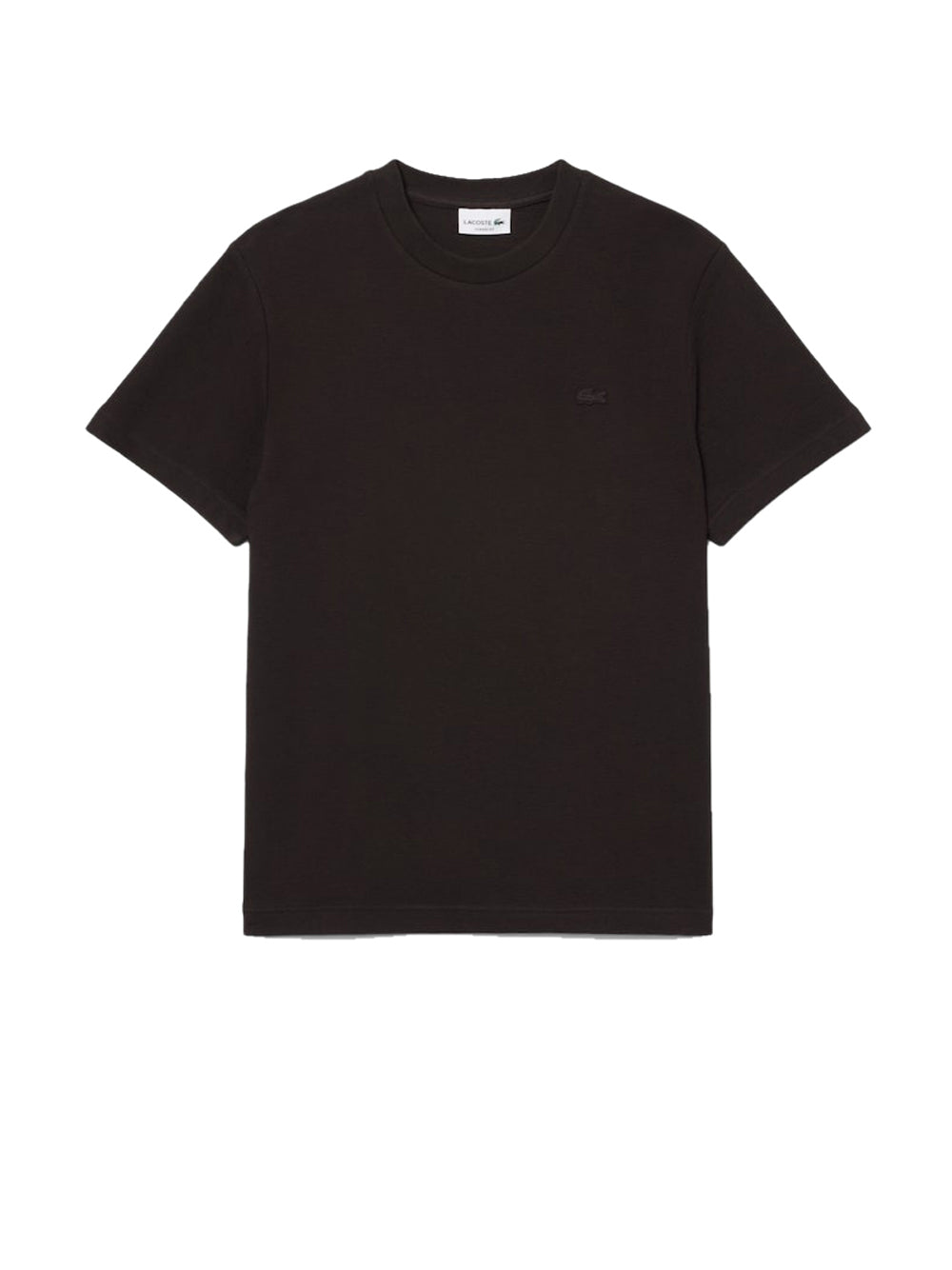 Lacoste T-shirt Uomo Marrone
