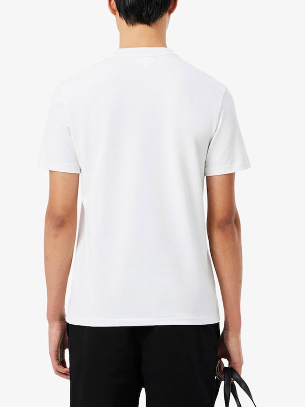 Blauer Borsa Pochette Uomo Nero