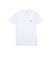 Lacoste T-shirt Uomo Bianco