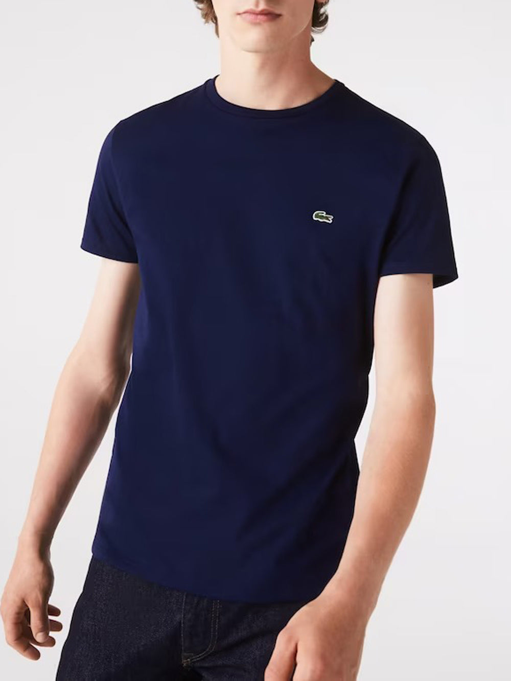 Lacoste T-shirt Uomo Navy