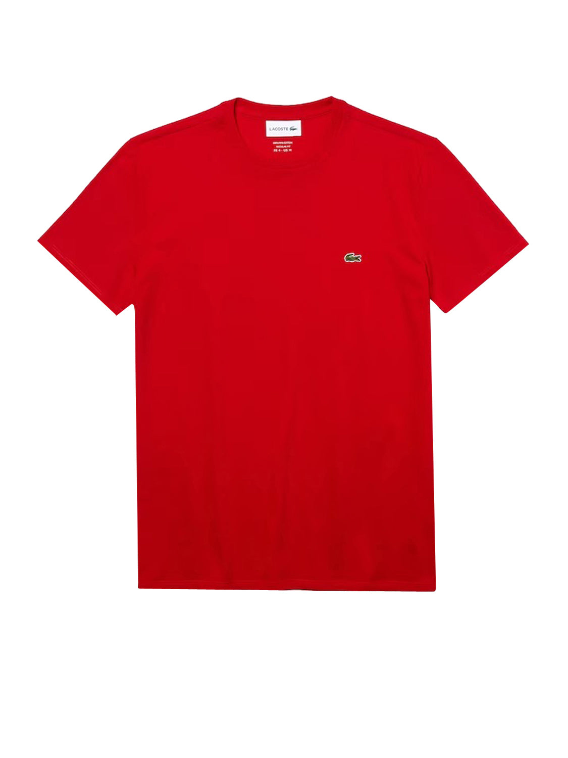 T-shirt Uomo Rosso