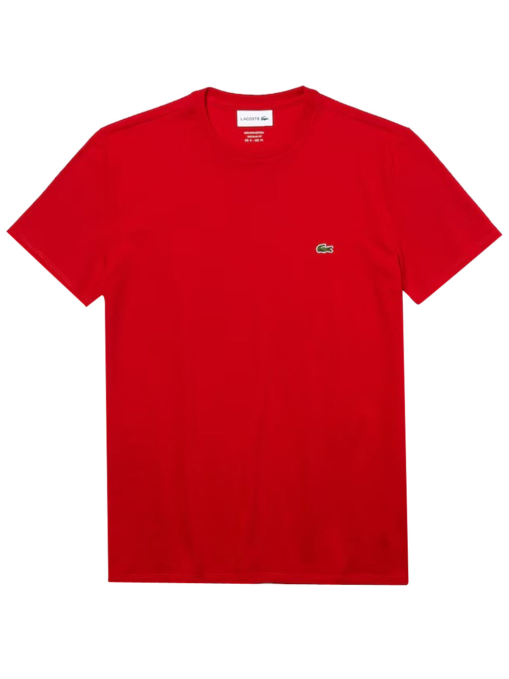 T-shirt Uomo Rosso