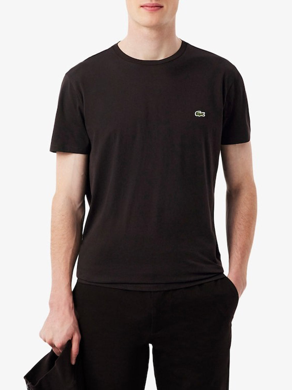 T-shirt Uomo Marrone