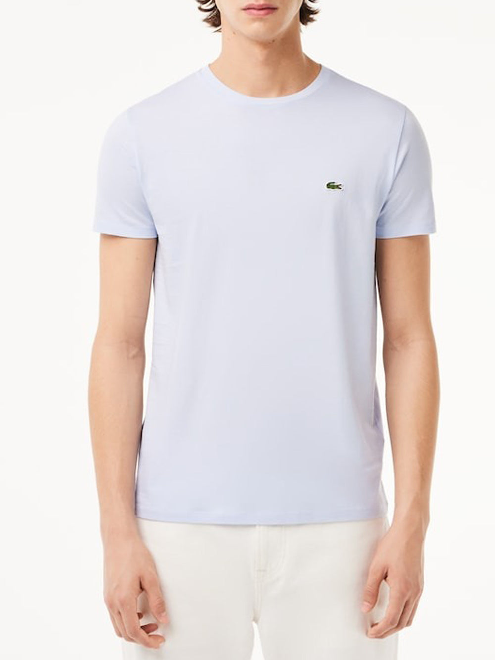 T-shirt Uomo Blu chiaro