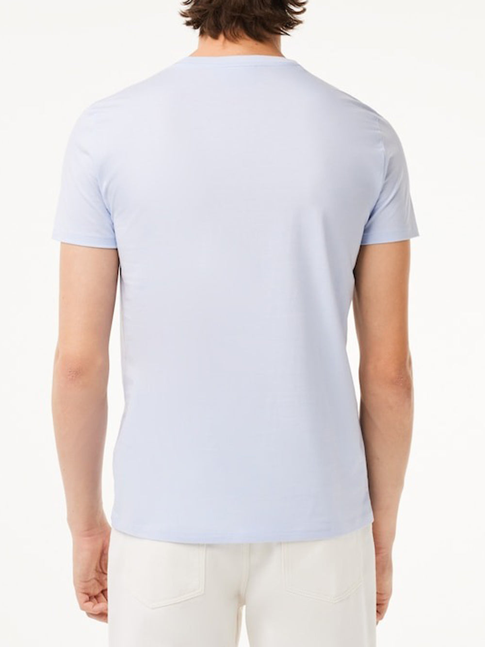 T-shirt Uomo Blu chiaro