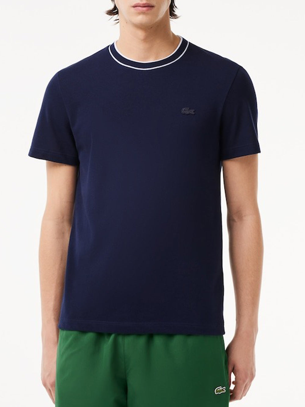 T-shirt Uomo Navy