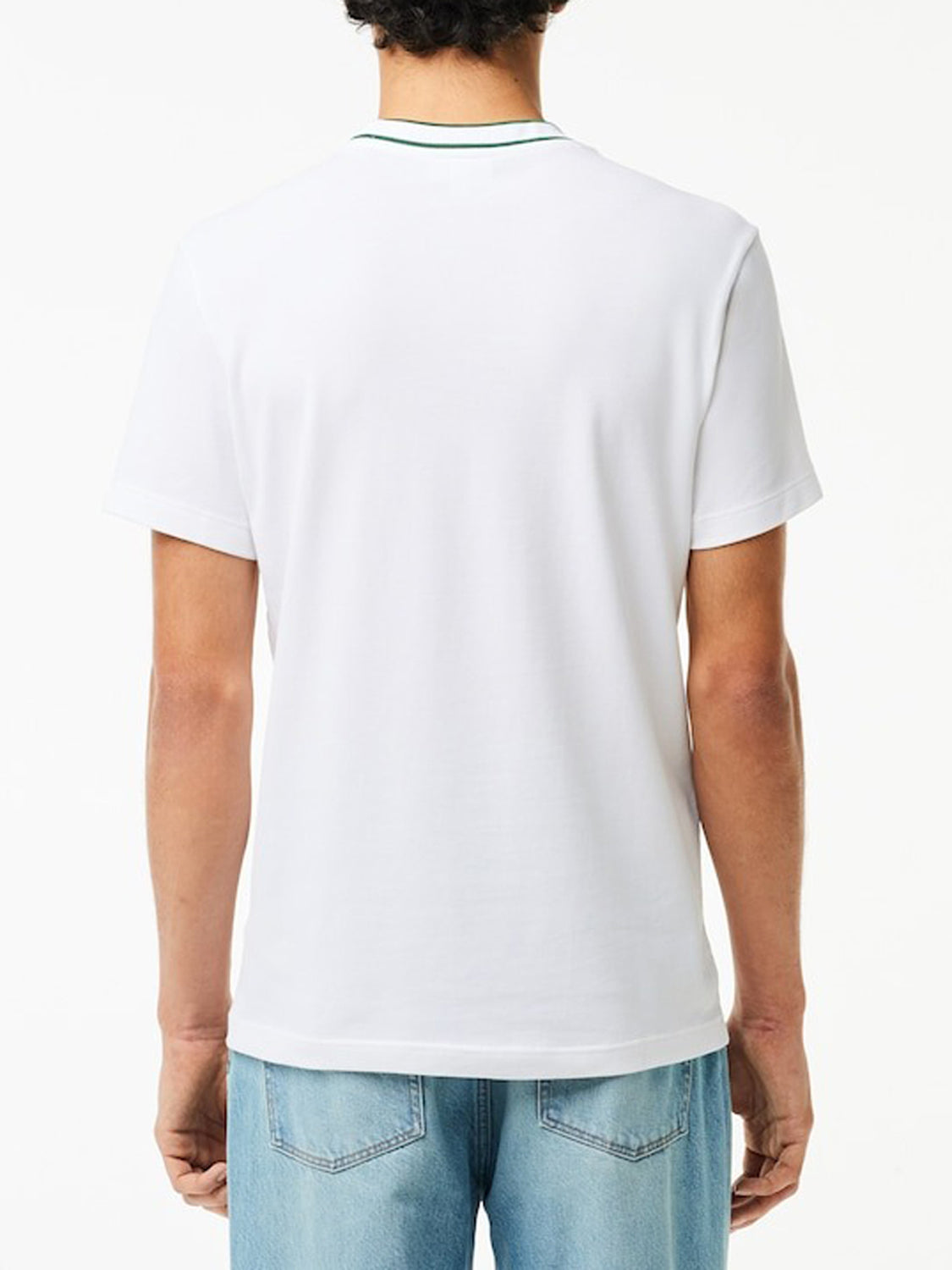T-shirt Uomo Bianco