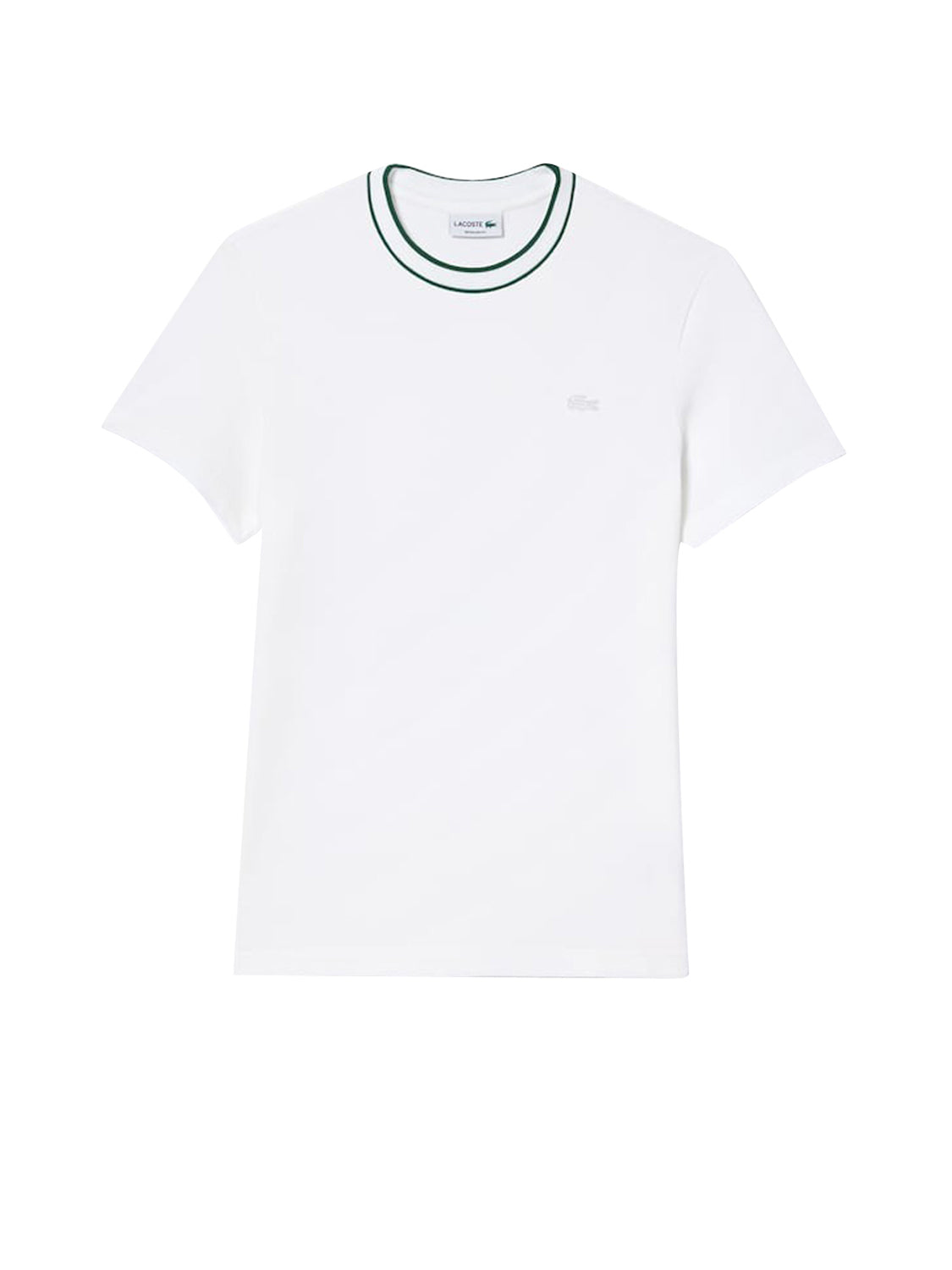 T-shirt Uomo Bianco