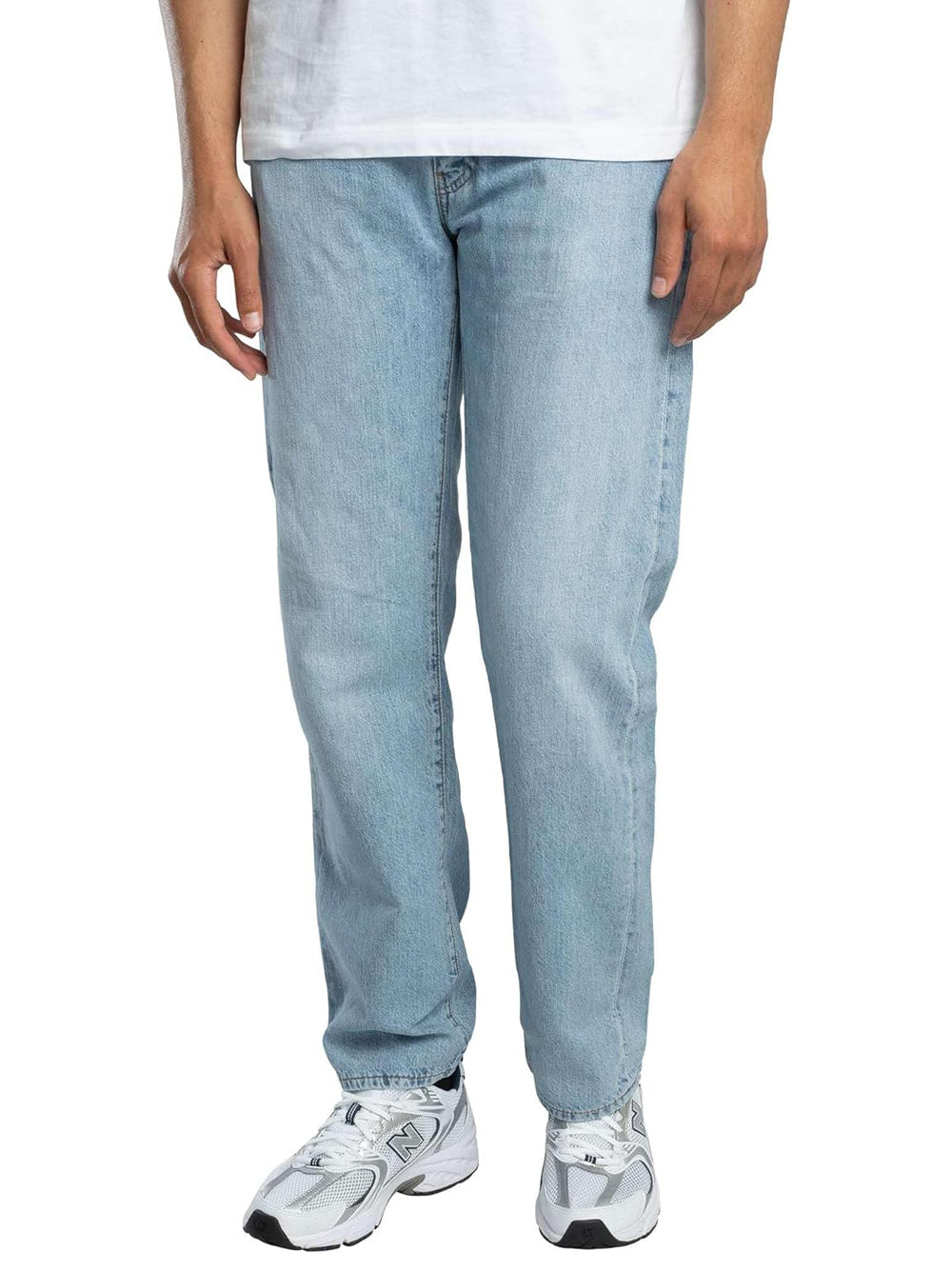 Levi's Jeans Slim Uomo 555™ Relaxed Straight Denim