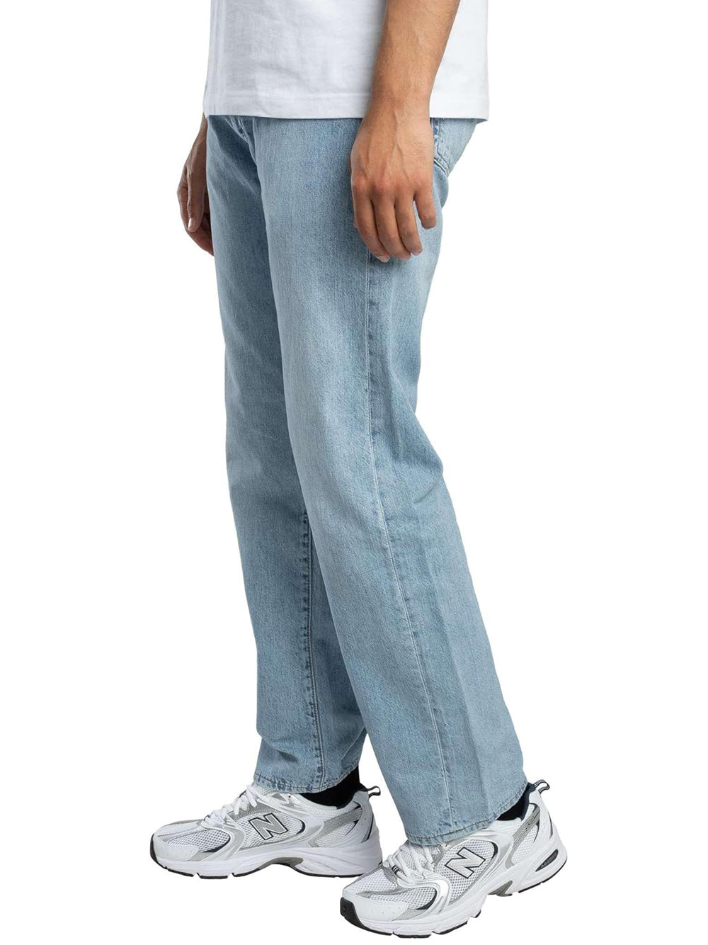 Levi's Jeans Slim Uomo 555™ Relaxed Straight Denim