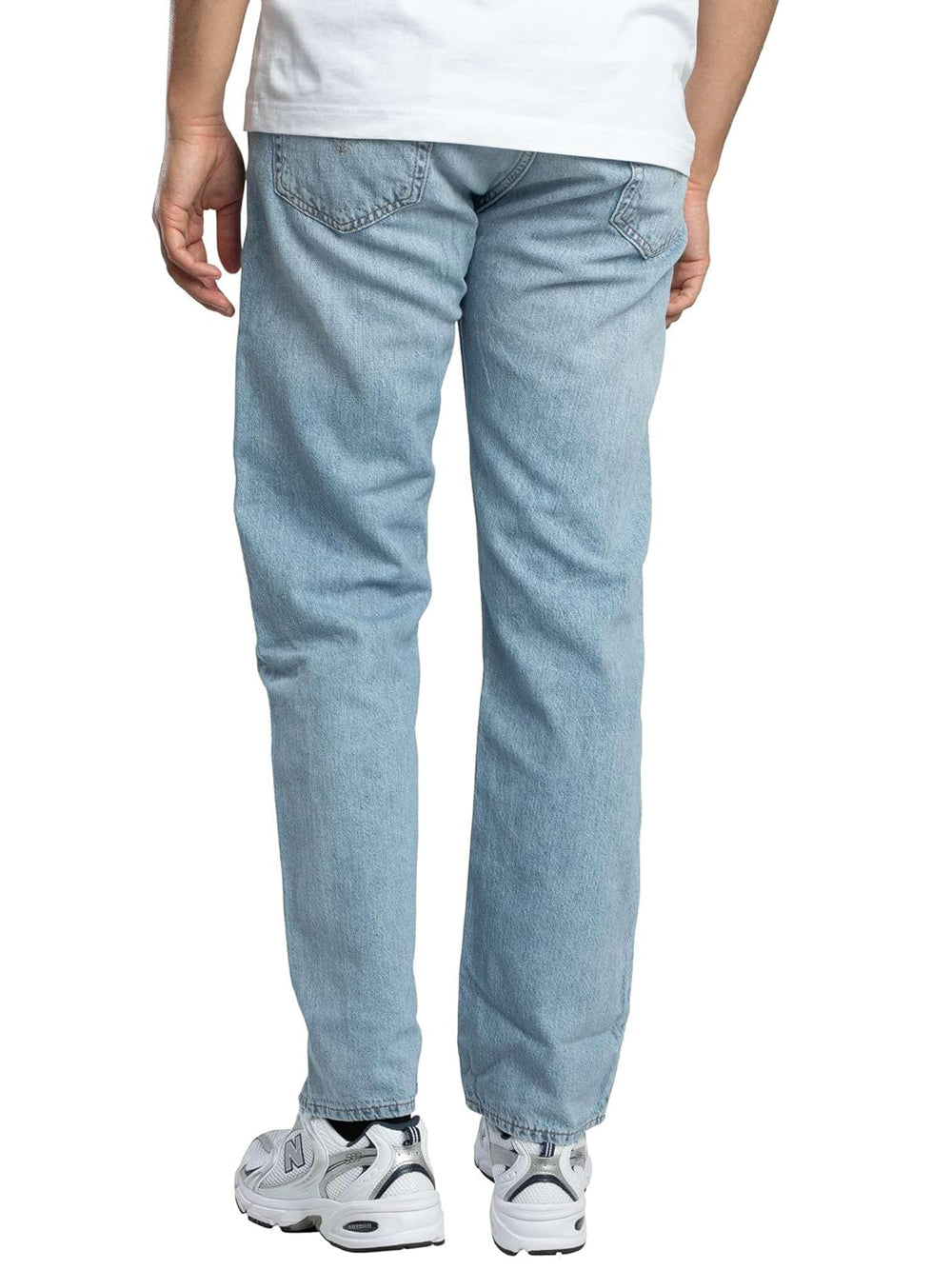 Levi's Jeans Slim Uomo 555™ Relaxed Straight Denim