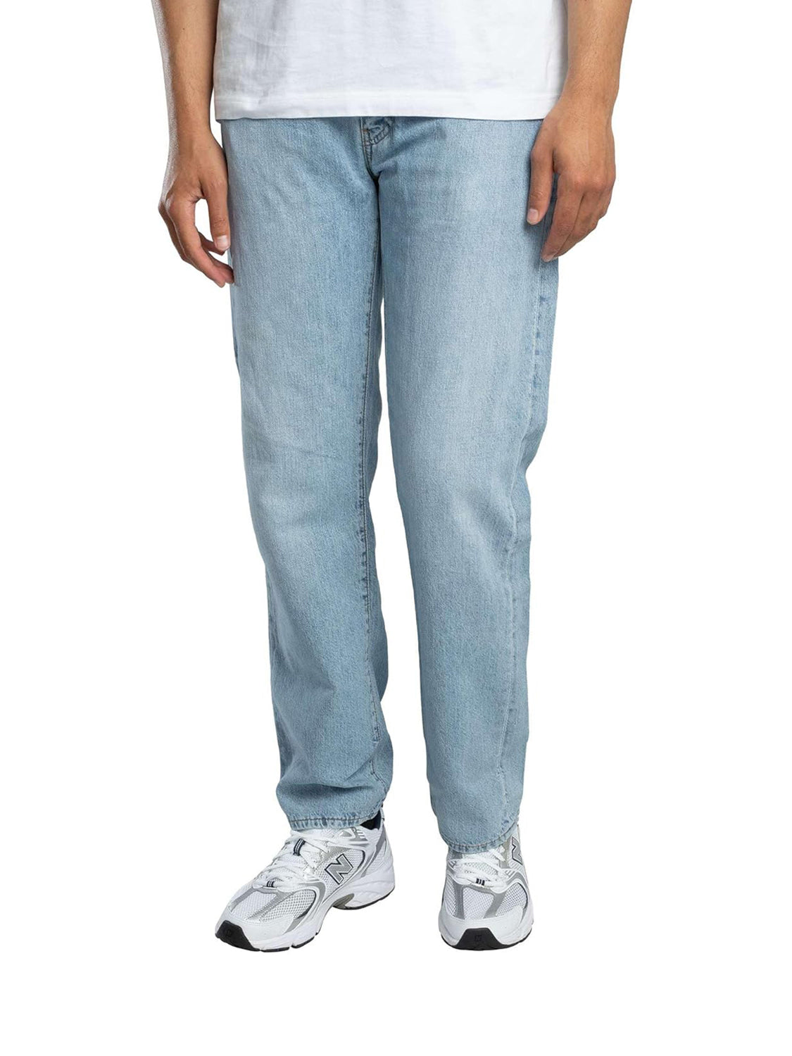 Jeans Slim Uomo 555™ Relaxed Straight Denim