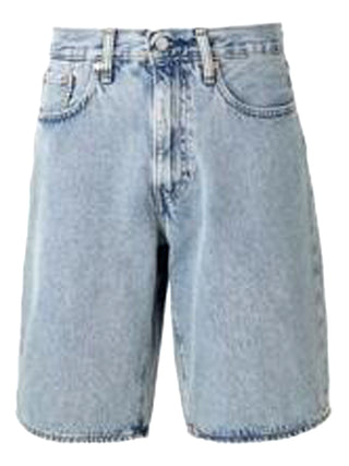 Shorts Jeans Uomo 478 Baggy Shorts Denim