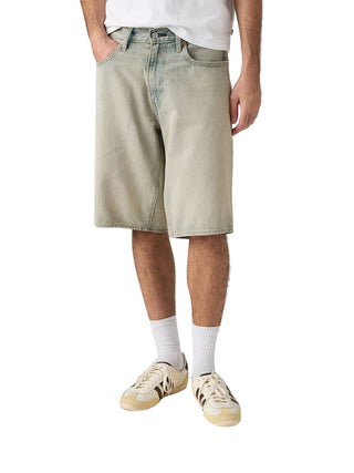 Shorts Jeans Uomo 478 Baggy Shorts Denim