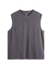 Levi's Canotta Uomo Muscle Tank Bianco ottico