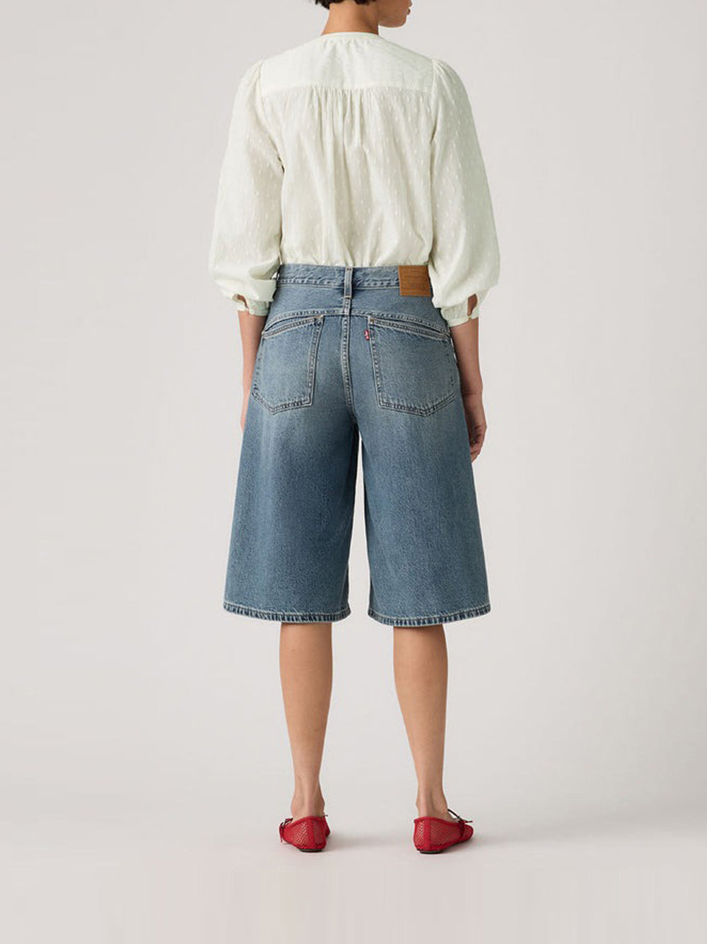 Shorts Jeans Donna Jort Hazy Denim