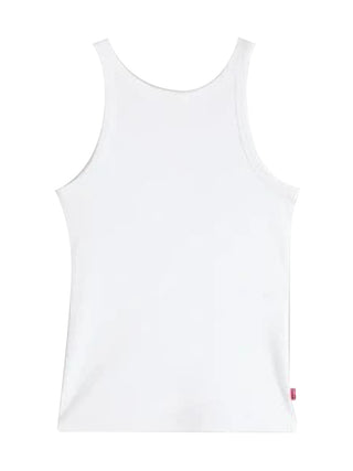 Levi's Canotta Donna Essential Bianco ottico