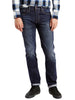 Levi's Jeans Slim Uomo 511™ Slim Kota Kupang Denim scuro