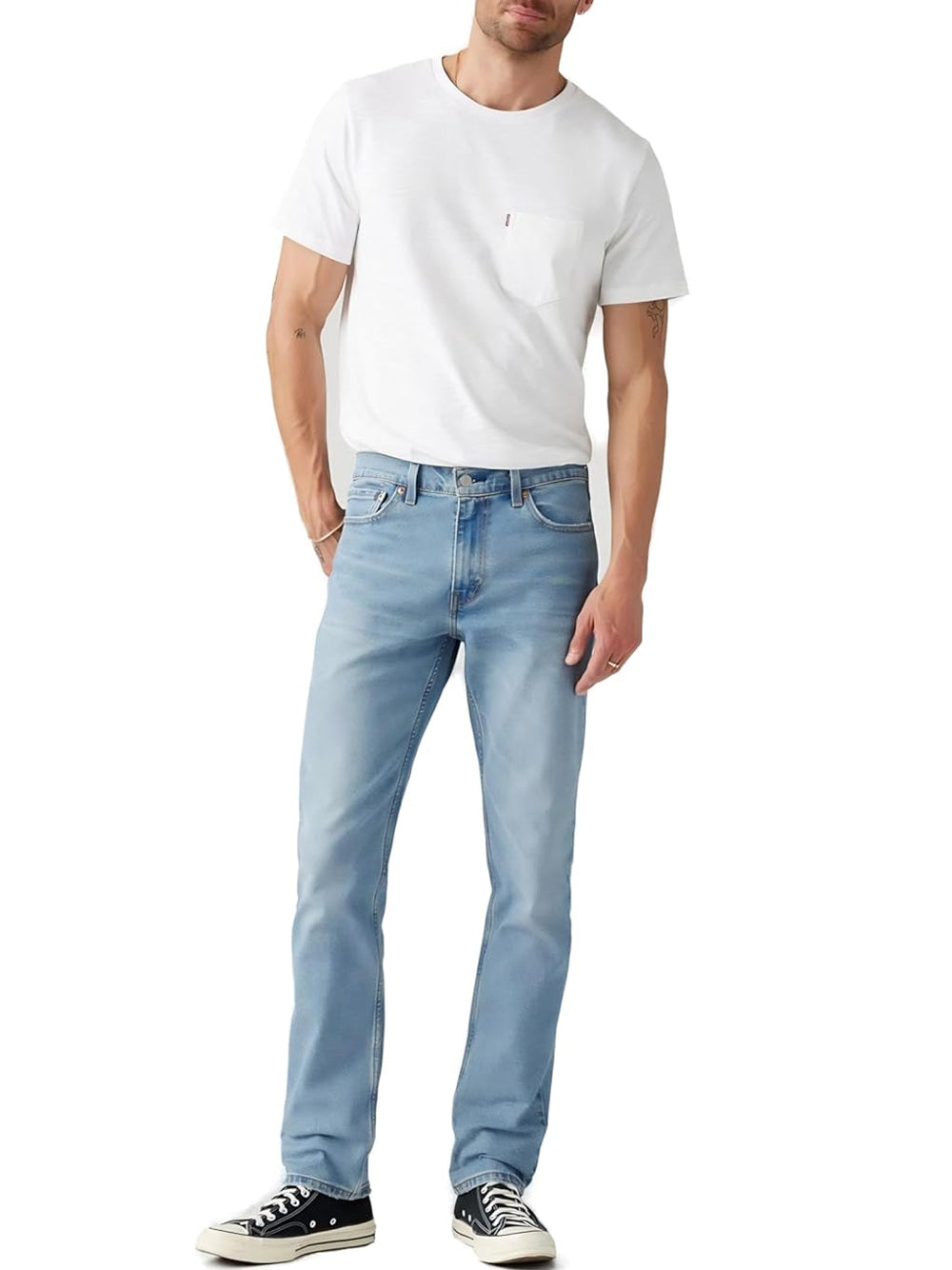 Levi's Jeans Slim Uomo 511™ Slim Kota Kupang Denim