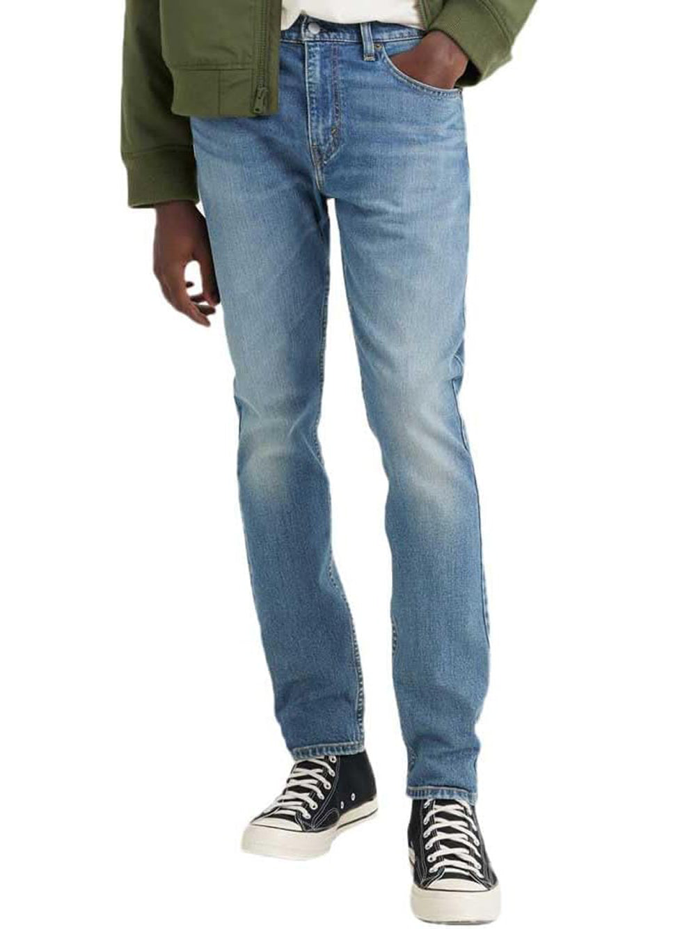 Levi's Jeans Slim Uomo 512™ Slim Denim