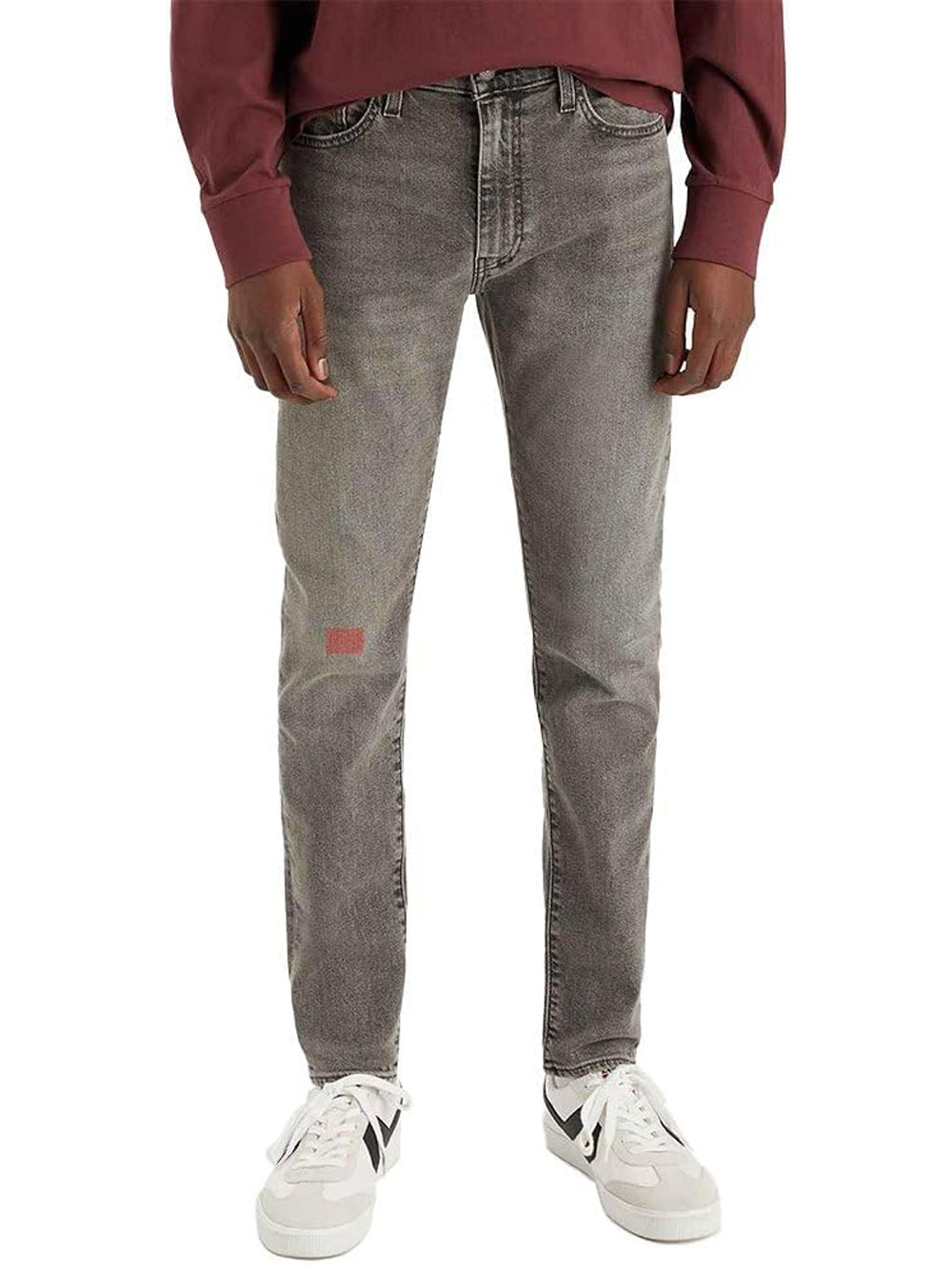 Levi's Jeans Slim Uomo 512™ Slim Grigio