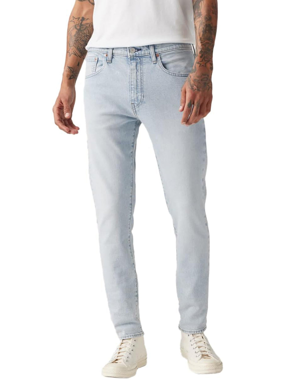 Levi's Jeans Slim Uomo 512™ Slim Denim