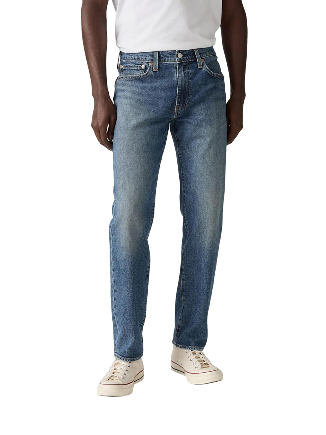 Jeans Regular Uomo 502™ Taper Denim scuro