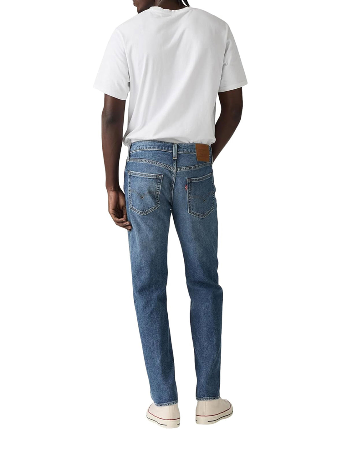 Jeans Regular Uomo 502™ Taper Denim scuro