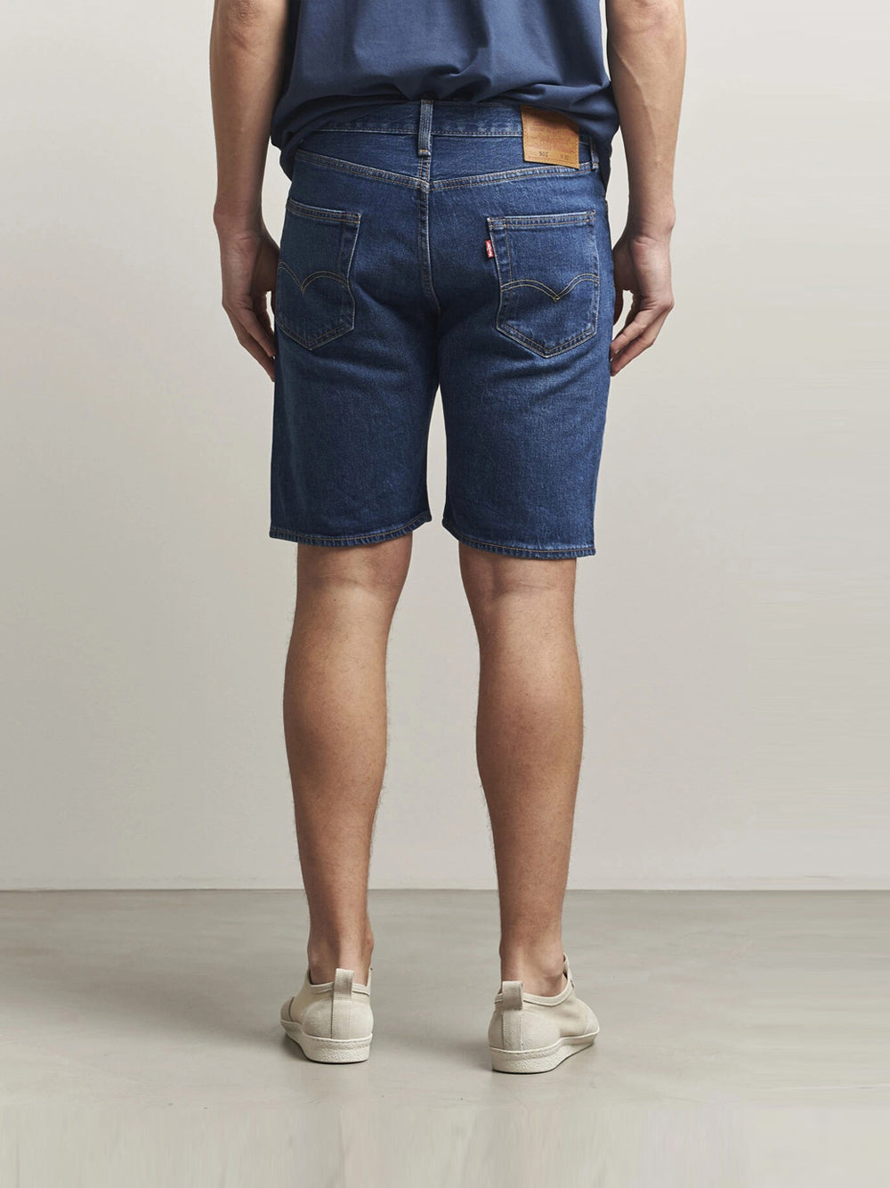 Shorts Jeans Uomo 501® Original Denim