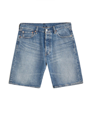 Shorts Jeans Uomo 501® Original Denim