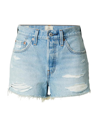 Levi's Shorts Jeans Donna 501® Original Denim
