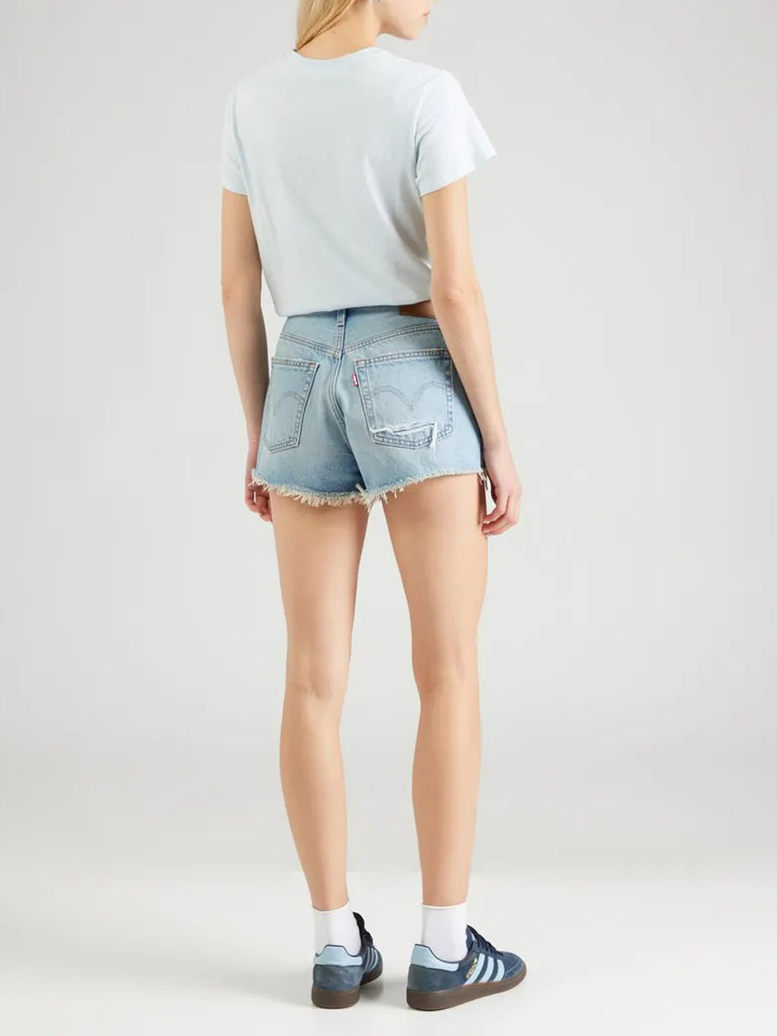 Levi's Shorts Jeans Donna 501® Original Denim