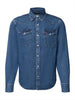 Levi's Camicia in Denim Uomo Barstow Denim
